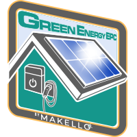 Green Energy EPC by Makello Logo image